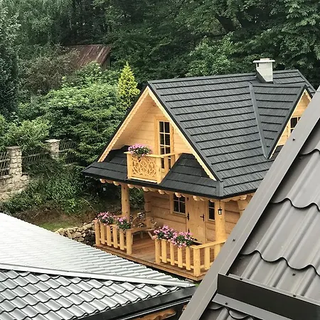 Chalet Góralska Osada - Lux