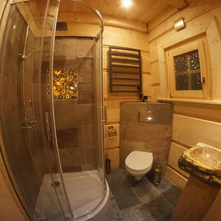 Chalet Goralska Osada - Lux *