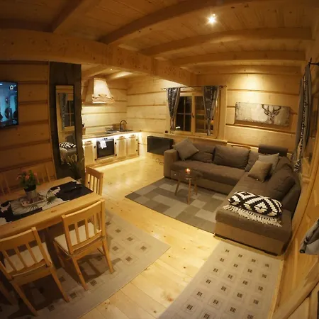 Chalet Goralska Osada - Lux *