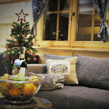 Goralska Osada - Lux Chalet