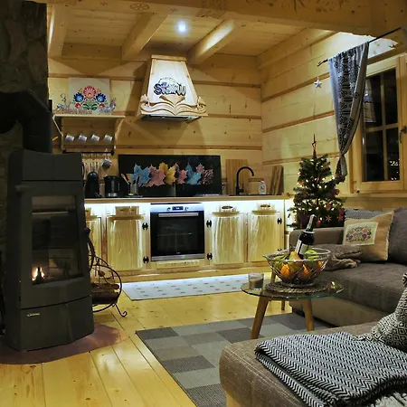 Goralska Osada - Lux Chalet