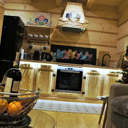Chalet Goralska Osada - Lux Karpacz