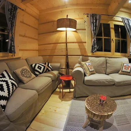 Goralska Osada - Lux Chalet