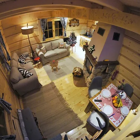 Goralska Osada - Lux Chalet *