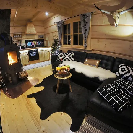 Goralska Osada - Lux Chalet *