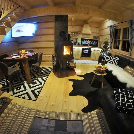 Chalet Goralska Osada - Lux Karpacz