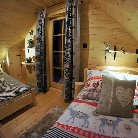 Goralska Osada - Lux Chalet