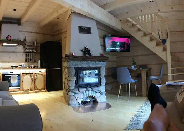 Goralska Osada - Lux Karpacz