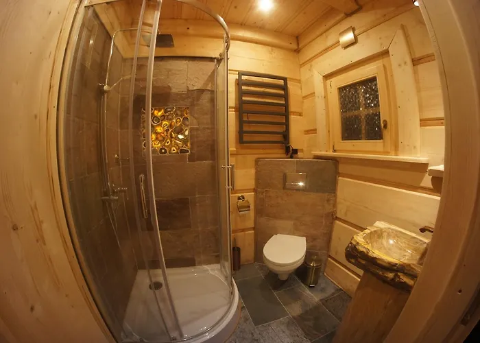 Chalet Goralska Osada - Lux *