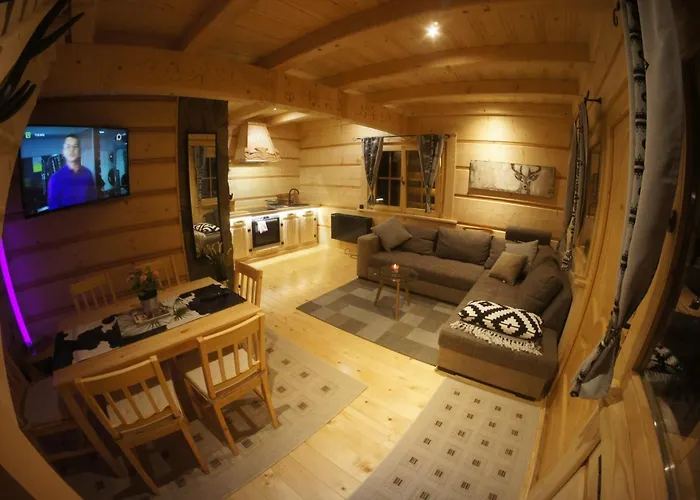 Chalet Goralska Osada - Lux *