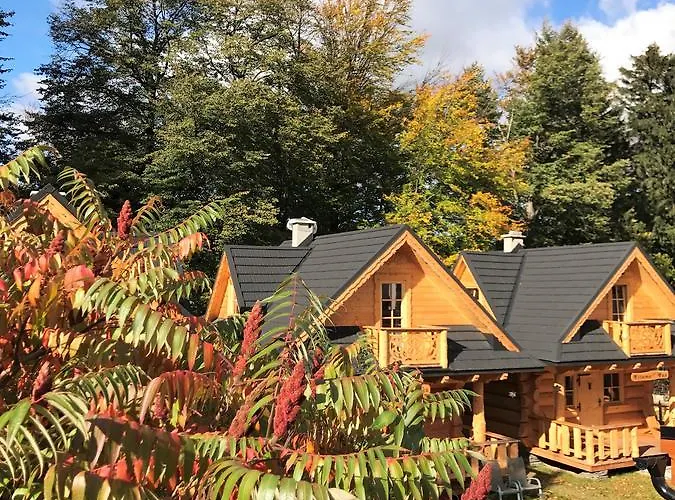 Goralska Osada - Lux Chalet