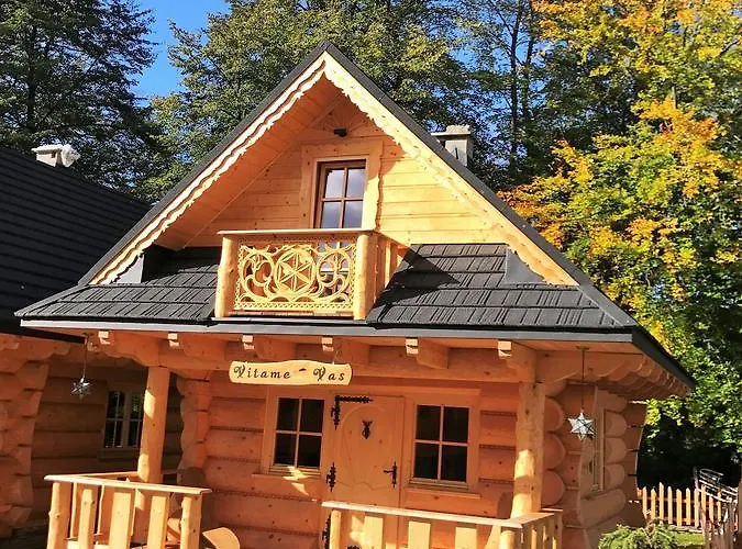 Goralska Osada - Lux Chalet