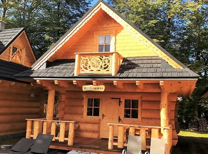 Goralska Osada - Lux * Karpacz