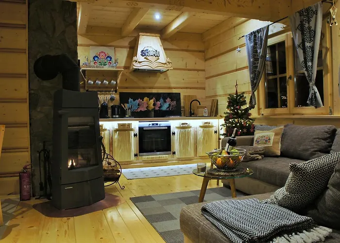 Goralska Osada - Lux Chalet