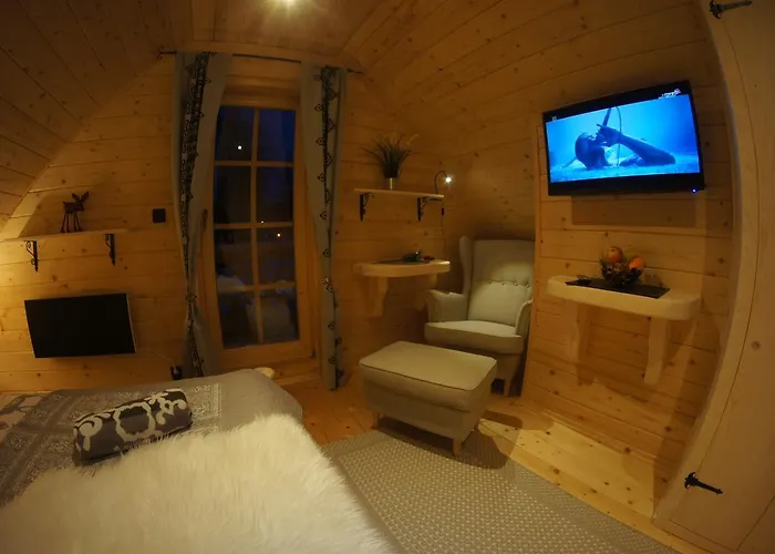 Chalet Goralska Osada - Lux Karpacz