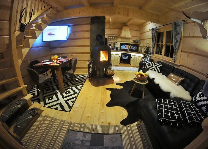Chalet Goralska Osada - Lux Karpacz