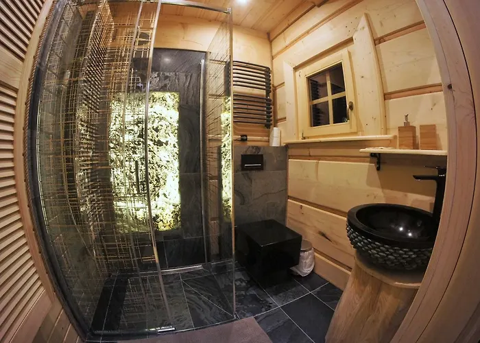 Chalet Goralska Osada - Lux