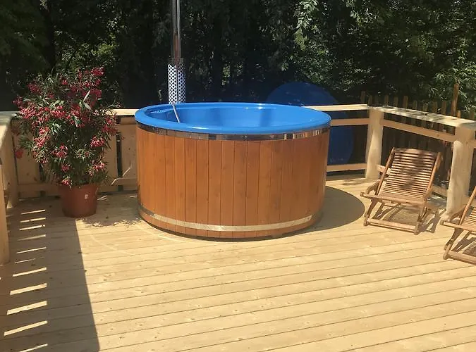 Goralska Osada - Lux Chalet *