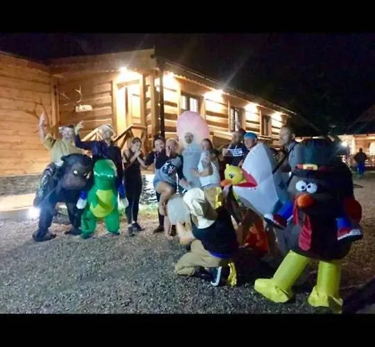 Goralska Osada - Lux 샬레 카르파츠