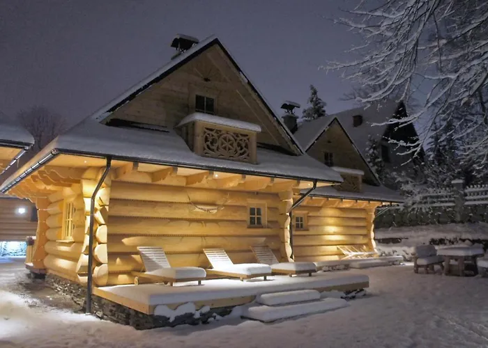 Goralska Osada - Lux Karpacz