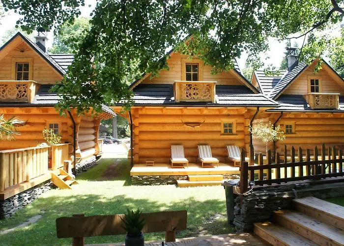 Goralska Osada - Lux Chalet