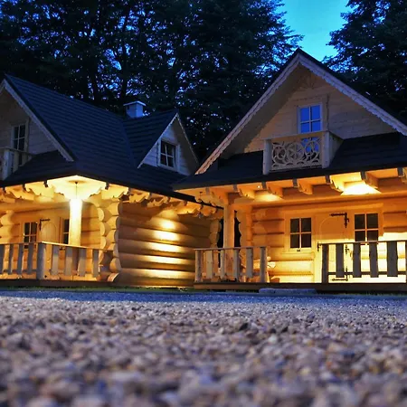 Domek alpejski Góralska Osada - Lux