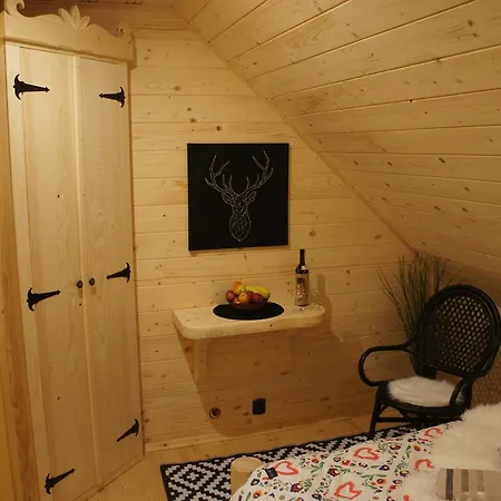 Domek alpejski Góralska Osada - Lux