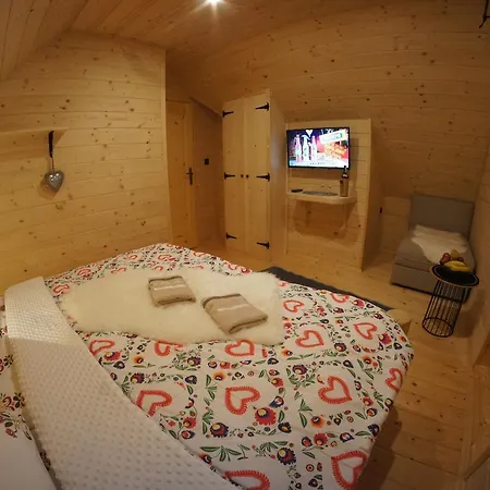 Góralska Osada - Lux Domek alpejski Karpacz