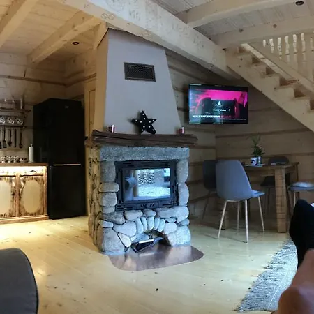 Goralska Osada - Lux Карпач