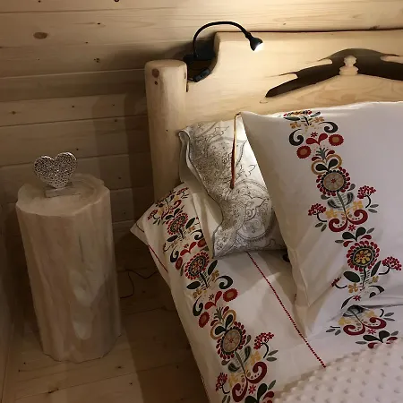 Góralska Osada - Lux Domek alpejski Karpacz