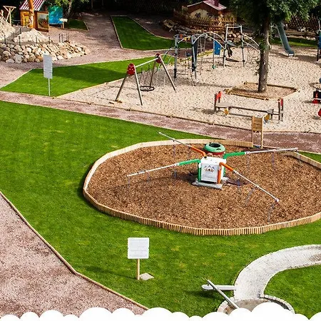 Góralska Osada - Lux Domek alpejski *