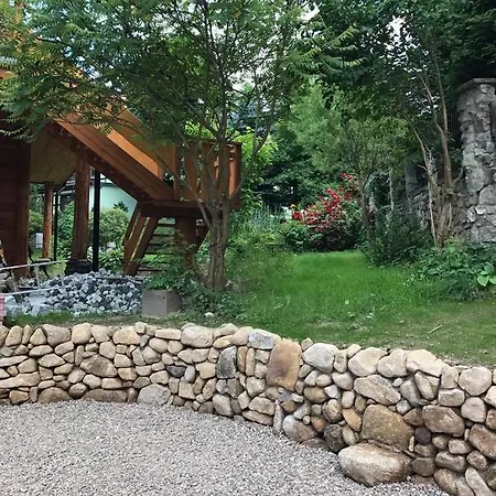 Domek alpejski Góralska Osada - Lux