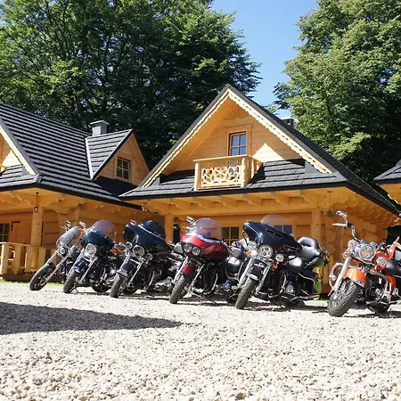 Goralska Osada - Lux Карпач