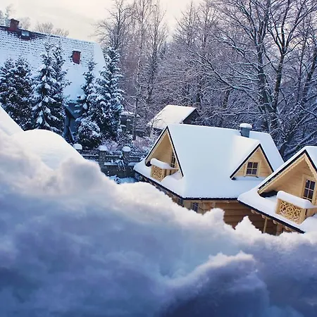 Goralska Osada - Lux Карпач