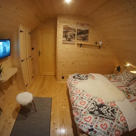 Domek alpejski Góralska Osada - Lux Karpacz