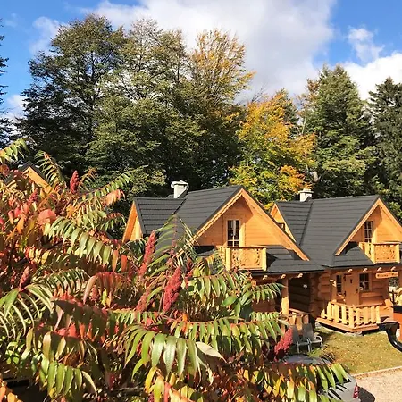 Góralska Osada - Lux Domek alpejski