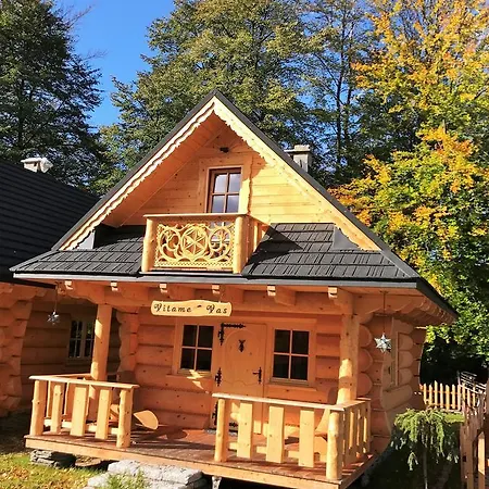 Góralska Osada - Lux Domek alpejski