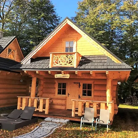 Goralska Osada - Lux * Карпач