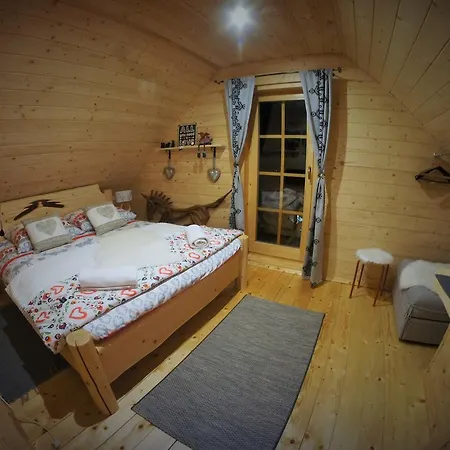 Goralska Osada - Lux Карпач