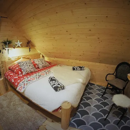 Góralska Osada - Lux Domek alpejski *