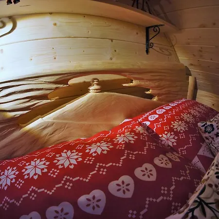 Góralska Osada - Lux Domek alpejski *