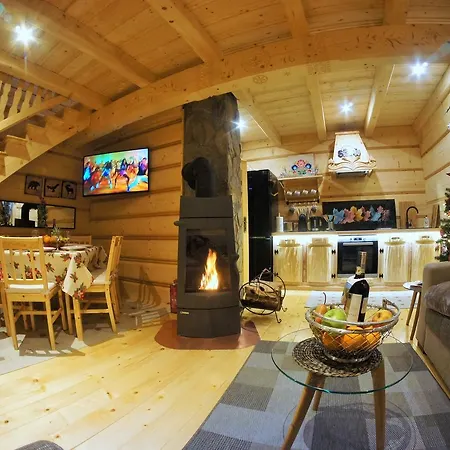 Domek alpejski Góralska Osada - Lux Karpacz