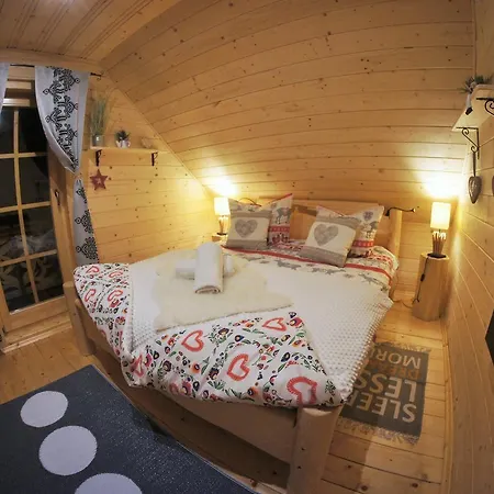 Шале Goralska Osada - Lux *