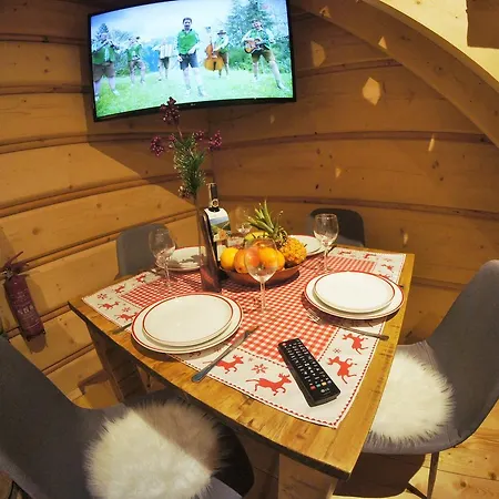 Goralska Osada - Lux * Карпач