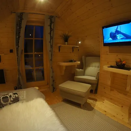 Domek alpejski Góralska Osada - Lux Karpacz