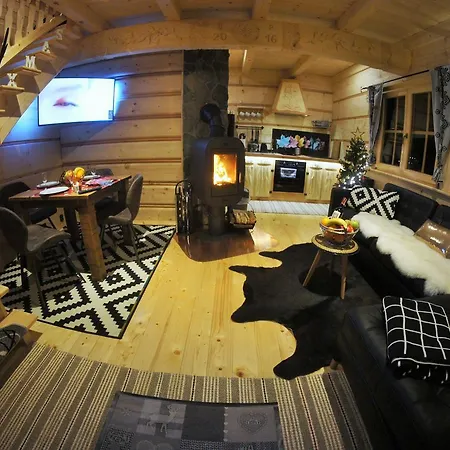 Domek alpejski Góralska Osada - Lux Karpacz