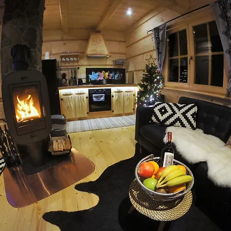 Domek alpejski Góralska Osada - Lux Karpacz