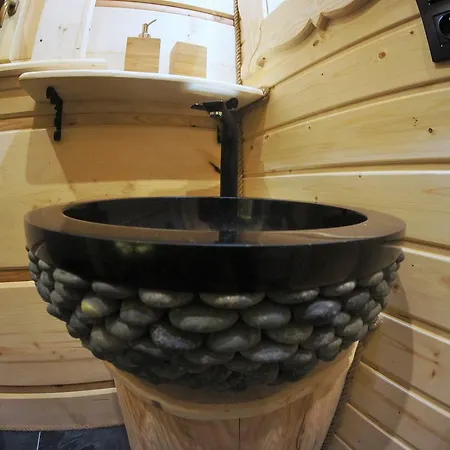 شاليه Goralska Osada - Lux