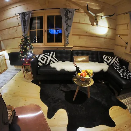 Domek alpejski Góralska Osada - Lux *