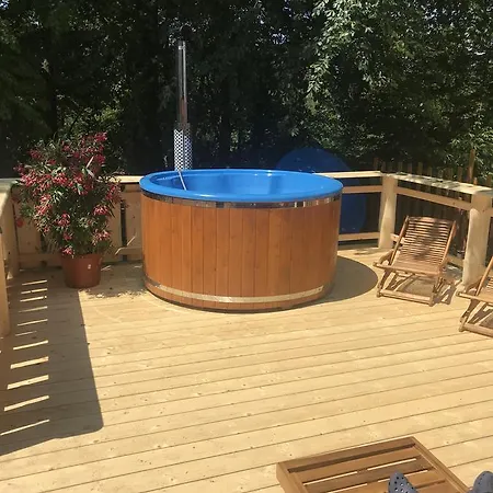 Góralska Osada - Lux Domek alpejski *